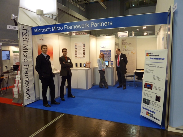 Partner Booth:Nuremberg