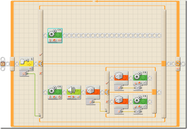 TrophyBot final program