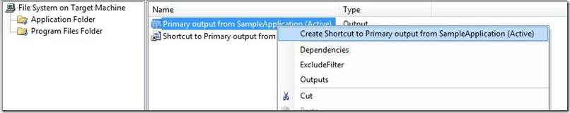 CreateShortcut