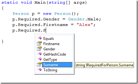 BetterIntellisense