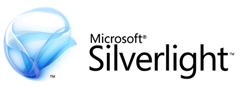 silverlightlogowh8