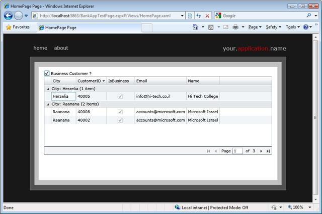 FilterDescriptors DomainDataSource