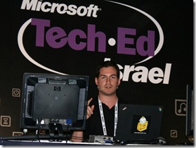 Guy Burstein Teched Israel 2008