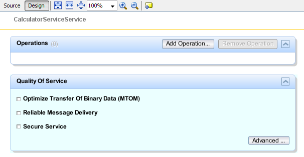 Java EE Web Service .Net Client Interoperability