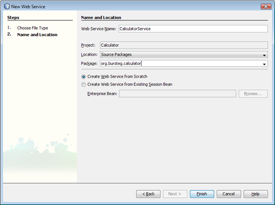 Java EE Web Service .Net Client Interoperability