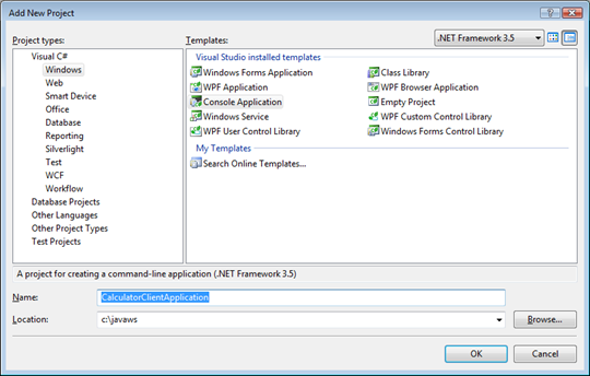 Java EE Web Service .Net Client Interoperability