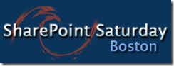 SharePoint Saturday Boston