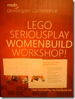 WomenBuild - FULL!