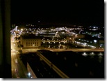 Rochester Library by Night