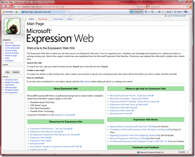 ExpressionWebWiki