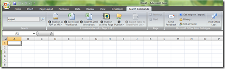 Excel-Export