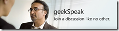 GeekSpeak