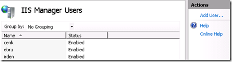 IISManagerUsers