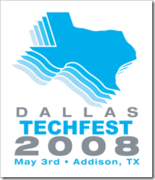 Dallas TechFest Logo