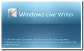 Windows Live Writer