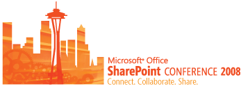 SharePoint footer