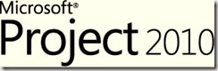 Microsoft Project 2010