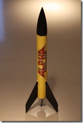 Microsoft Project 2010 Rocket