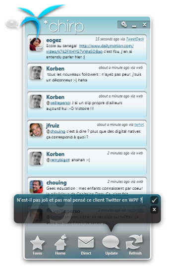 ChirpClientTwitterWPF