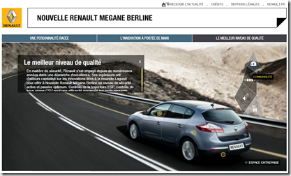 Nouvelle Megane 1