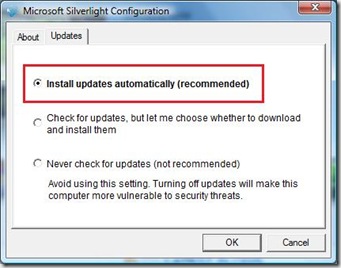 SilverlightAutoupdate