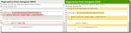 Diff tool