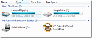 CloneDrive