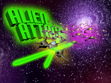 alienattack