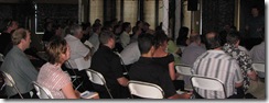 More than 70 people came along to East Pier in Napier