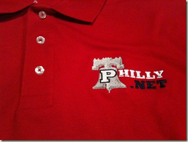 Philly.NET Code Camp Speaker Polos