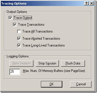 TracingOptions