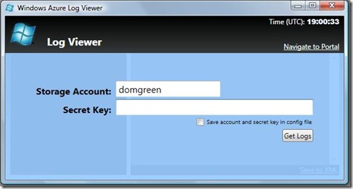 azurelogviewer