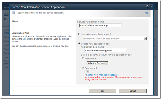 NewServiceAppDialog