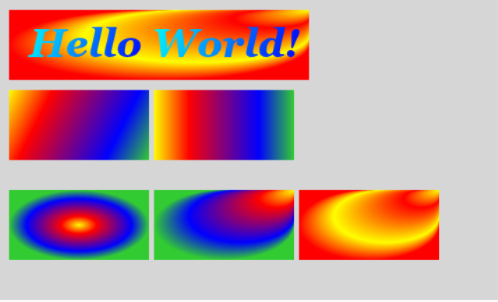 Hello World in Silverlight