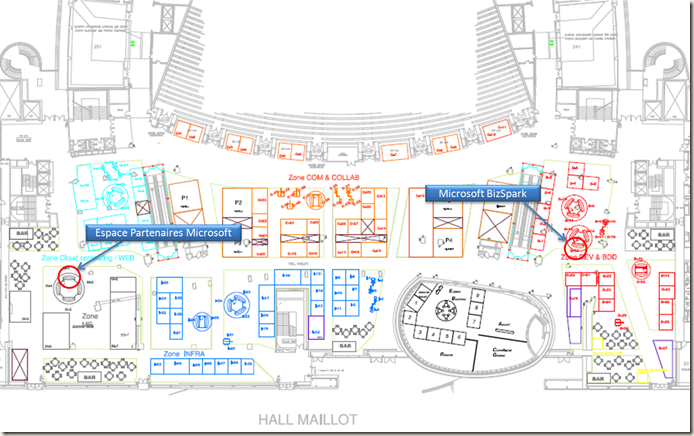 Plan techdays