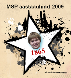 2009. aasta MSP - Kaur Alasoo