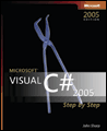 Microsoft Visual C# 2005 Step by Step