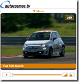 Video Silvelright en Autocosmos