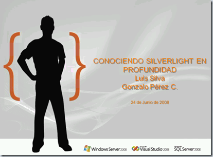 WebCast: Conociendo Silverlight 2 a profundidad