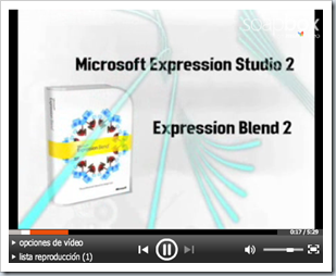 Sputnik TV- Reseña Microsoft Expression 2 (parte 3) 