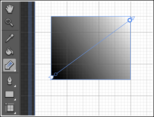 GradientToolUI