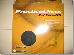 drumpracticediscs