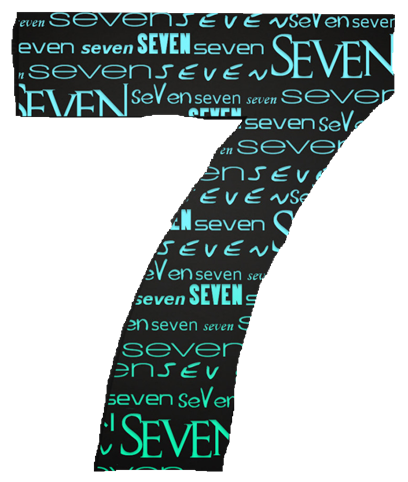 Seven