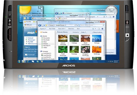 ARCHOS_9_Intro