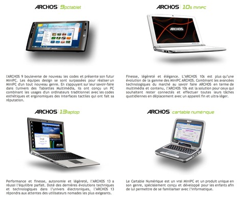 archos