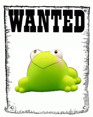 wanted