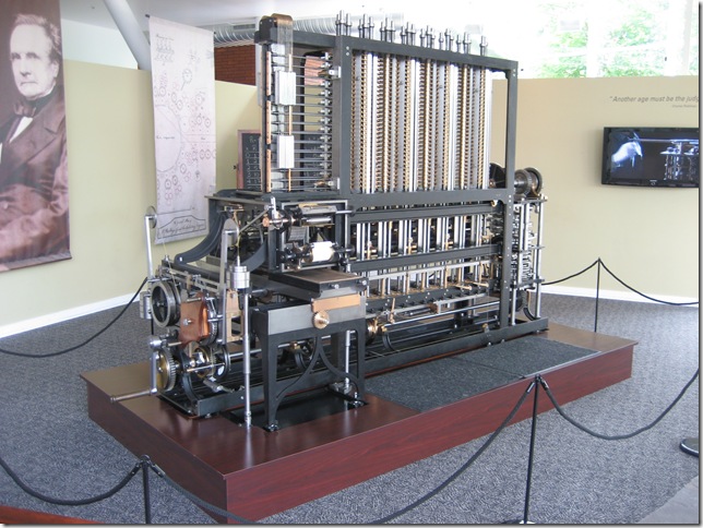 Difference Engine