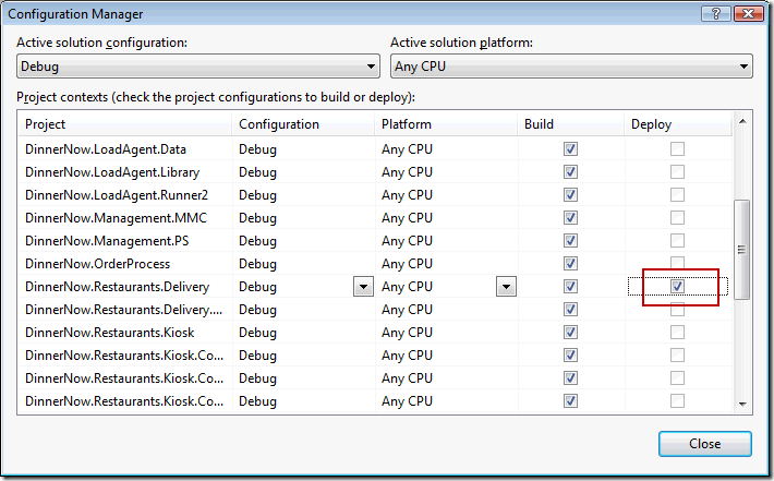 Configuration Manager