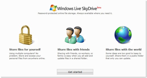 Skydrive