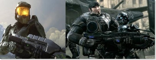 halo - GOW